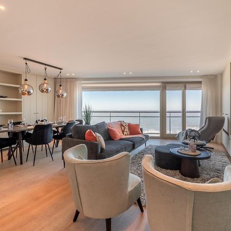 Appartement 7 Op De Zeedijk In Knokke Voor Max 6 Personen Knokke-Heist Exterior foto
