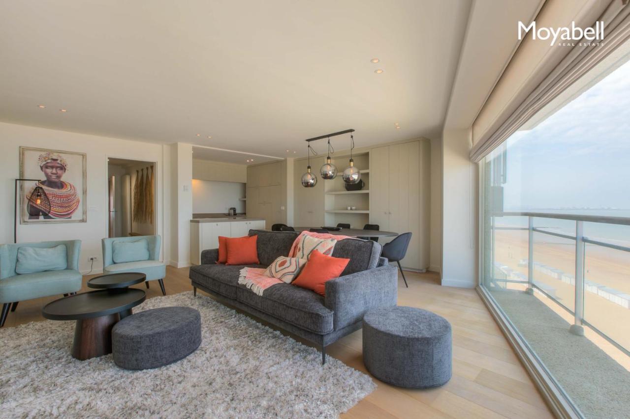 Appartement 7 Op De Zeedijk In Knokke Voor Max 6 Personen Knokke-Heist Exterior foto
